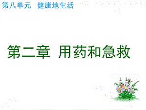 用药和急救ppt课件.ppt