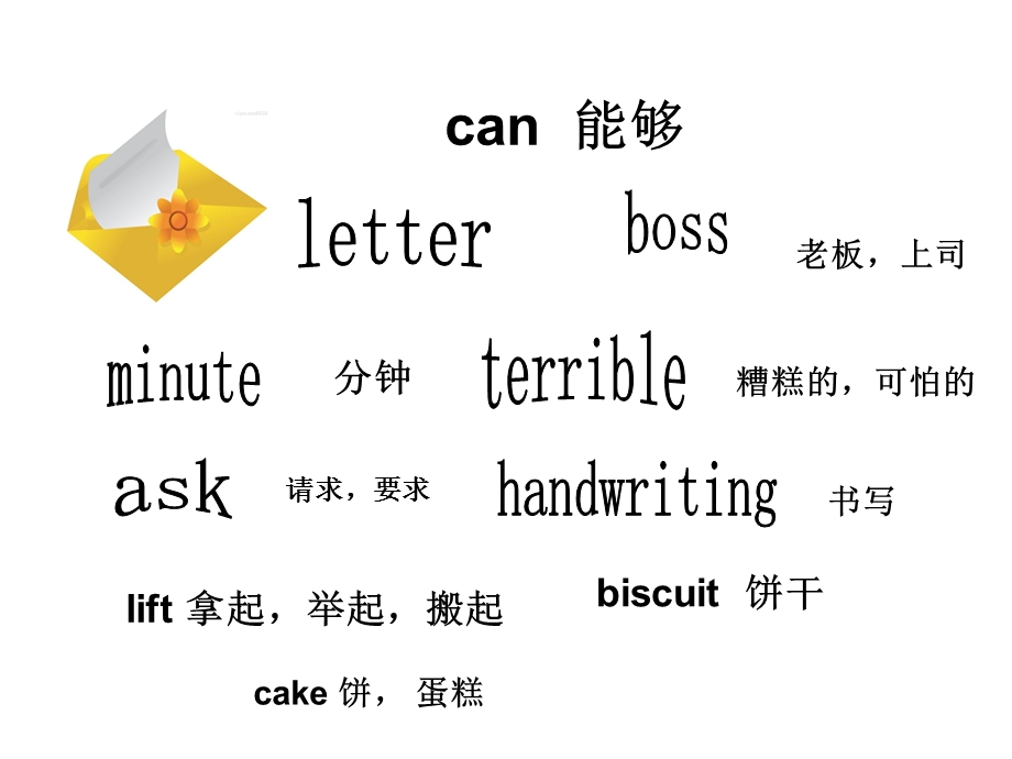 新概念英语第一册第45-46课课件.ppt_第3页