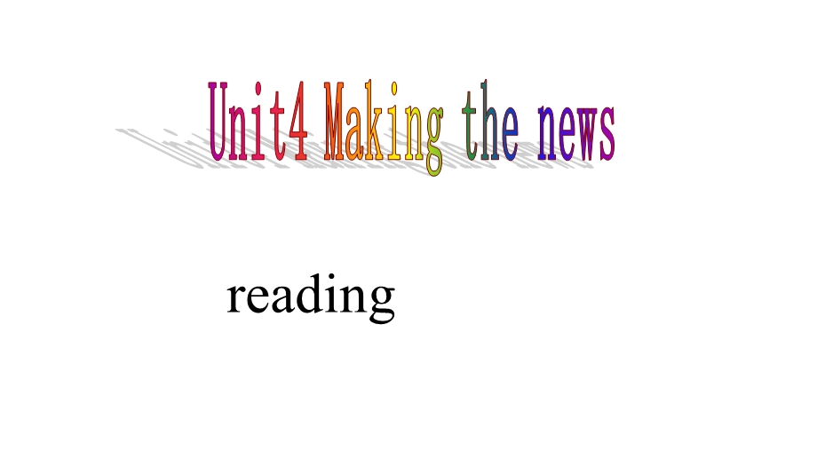 人教版高二英语必修五unit4reading课件(26张).pptx_第1页