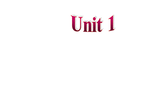 人教版七年级英语下册Unit1课件SectionA1(1a2d).ppt