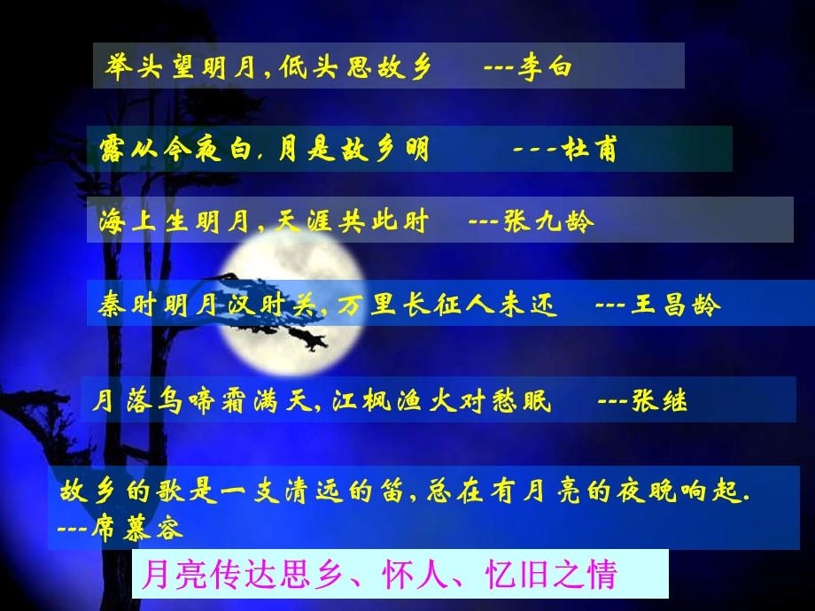 人教部编版语文九年级上册第13课《诗词三首——水调歌头》课件(共35张).ppt_第1页