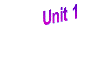 人教版七年级英语上册Unit1课件SectionB(3aselfcheck).ppt