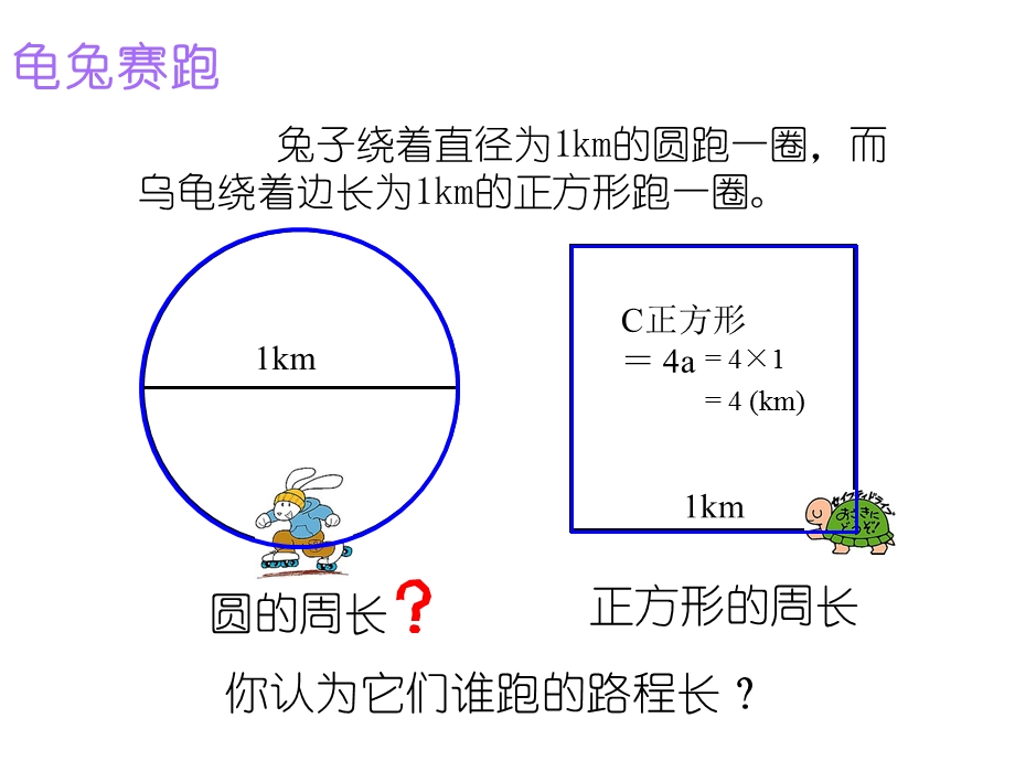 人教版六年级数学上册《圆的周长》课件.ppt_第2页