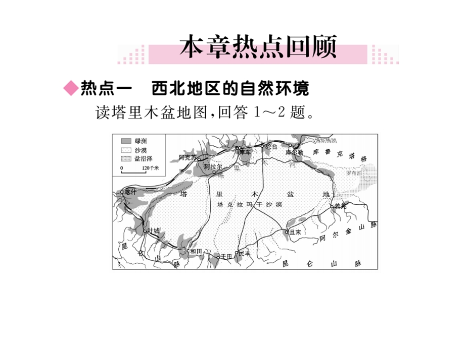 人教版八年级下册地理第八章小结与复习课件.pptx_第3页