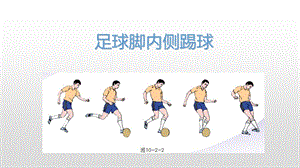 小学体育-足球脚内侧踢球教学课件设计.ppt