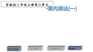 苏教版二年级上册数学《表内乘法》课件.ppt