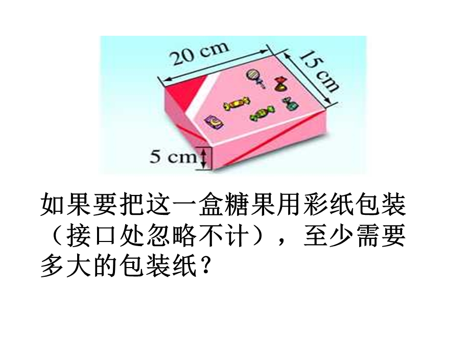 五年级数学下册课件数学好玩包装的学问北师大版.ppt_第2页