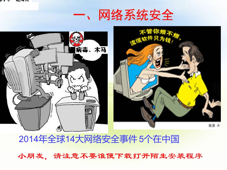 小学生网络安全教育课件.ppt_第2页