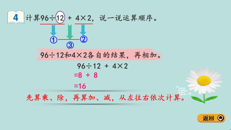 人教版数学四年级下册第一单元《括号》课件.pptx_第3页