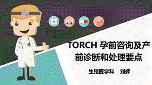 TORCH孕前咨询及及产前诊断和处理要点ppt课件.pptx