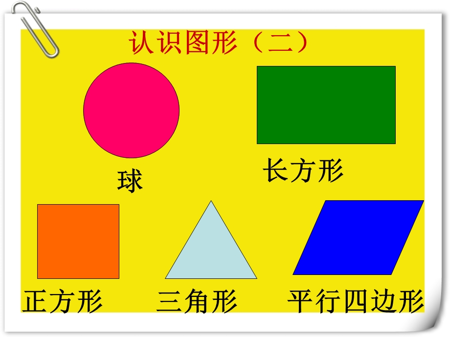 新人教版一年级数学下册期末复习课件.ppt_第2页