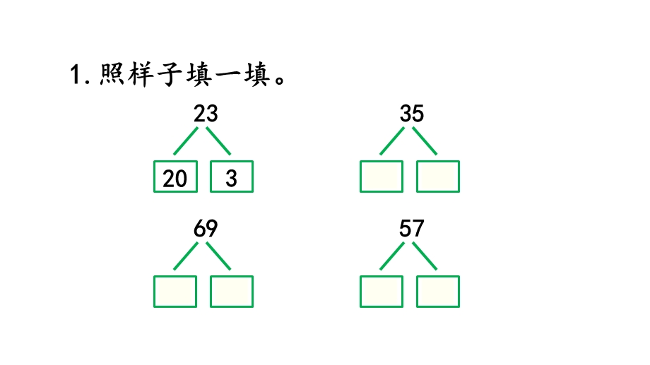 人教版三年级数学上册《21两位数加两位数口算》优秀课件.pptx_第2页