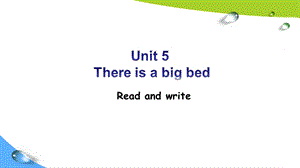 人教PEP版五年级英语上册Unit5BReadandwrite课件.ppt