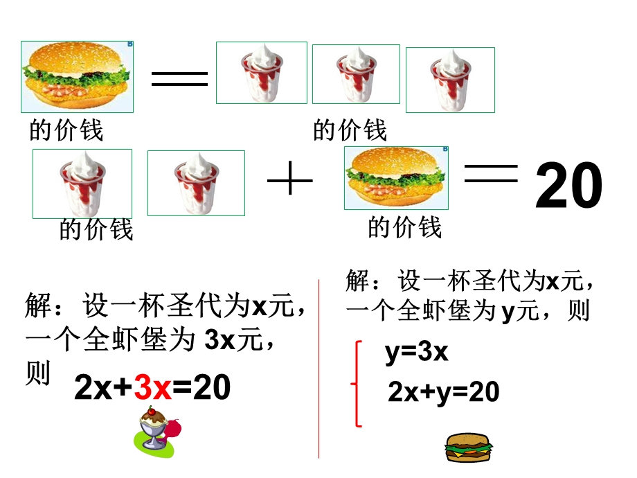 人教版七年级数学下册《消元—解二元一次方程组》(第一课时)课件.ppt_第3页