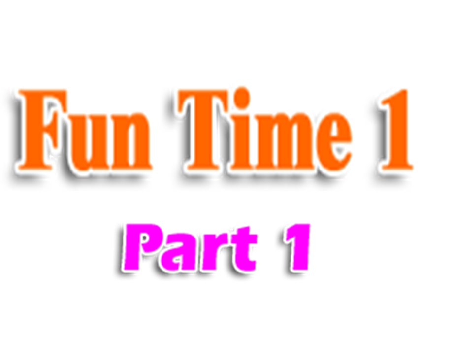 五年级英语上册FunTime1part1课件人教新版.ppt_第1页