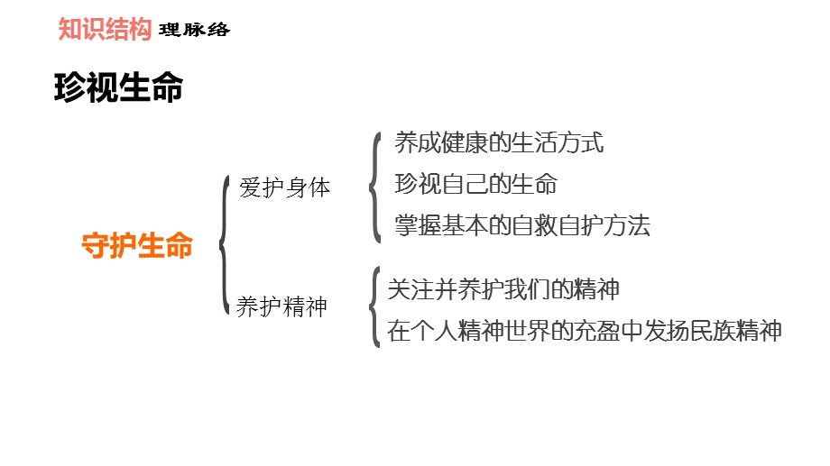 人教部编道德与法治七年级上册课件第九课珍视生命.ppt_第3页