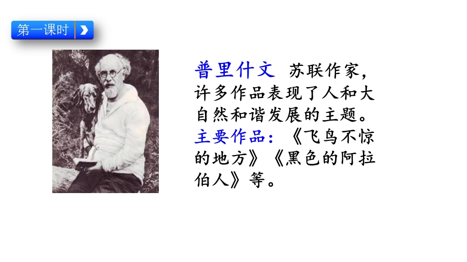 人教部编版三年级语文上册第16课《金色的草地》优秀课件.pptx_第3页