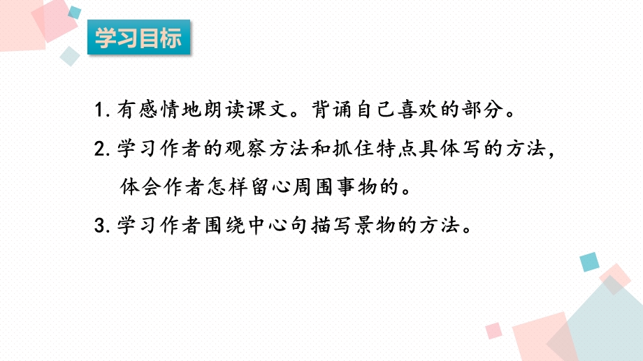 人教部编版三年级上册语文《海滨小城》第二课时课件.pptx_第3页