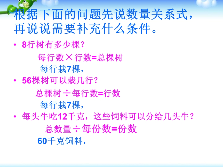 苏教版四年级数学上册解决问题的策略练习ppt课件.ppt_第3页