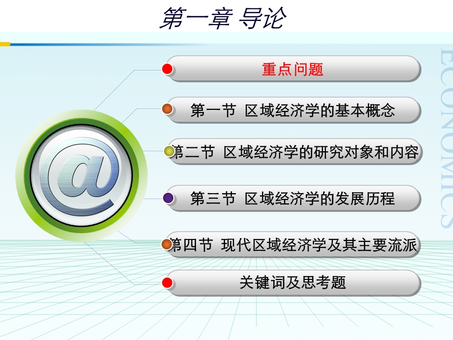 完整特效版孙久文区域经济学第二版全部课件.ppt_第2页