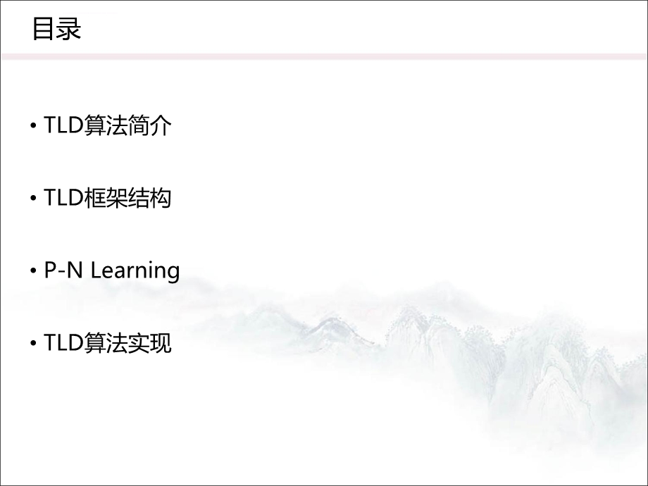 TLD目标跟踪算法ppt课件.ppt_第2页