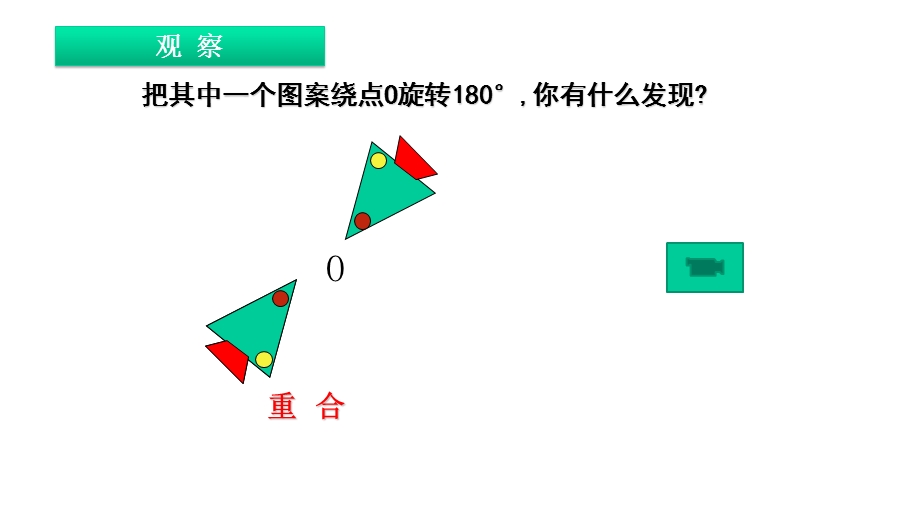 人教版九年级数学上册2321中心对称教学课件及说课.pptx_第3页