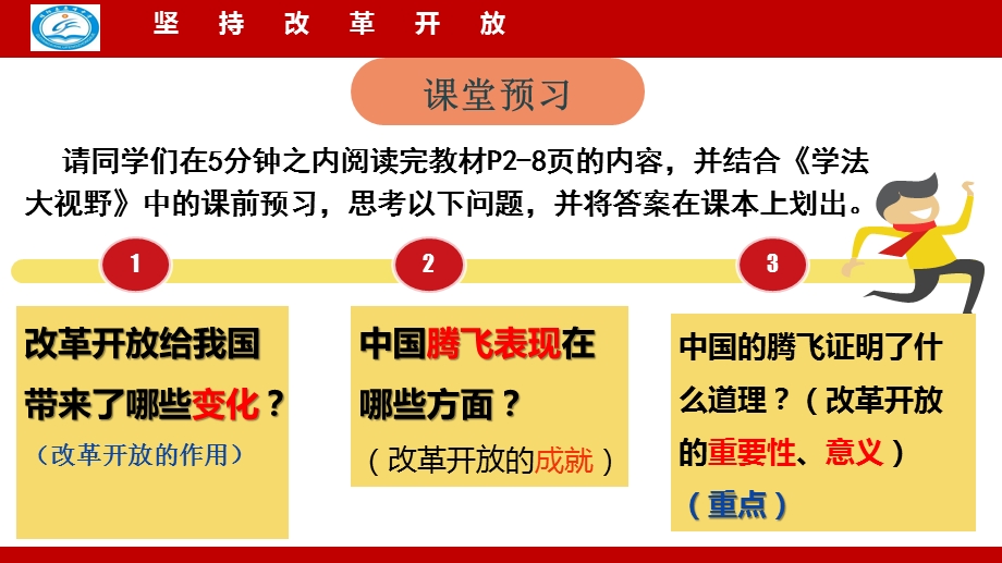 九年级道德与法治上册：11坚持改革开放课件(共28张).pptx_第2页