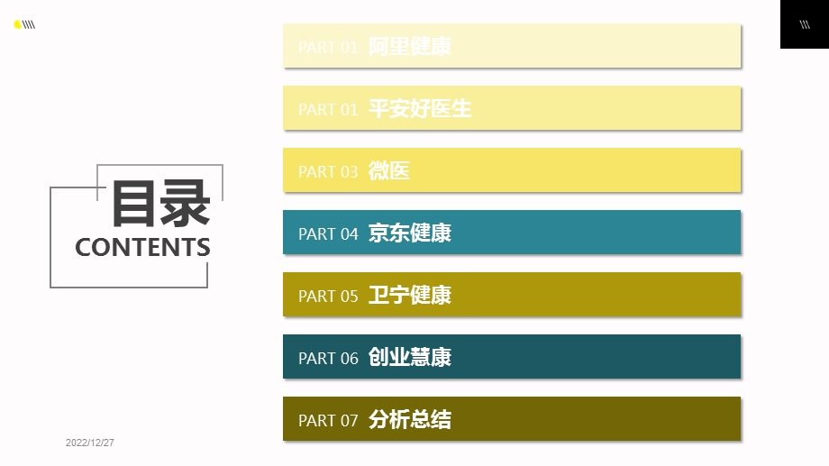 20年互联网医疗企业盈利模式与估值分析(阿里健康、平安好医生、微医、京东健康、卫宁健康、创业慧康)ppt课件.pptx_第3页