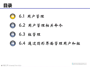 linux系统用户管理ppt课件.pptx