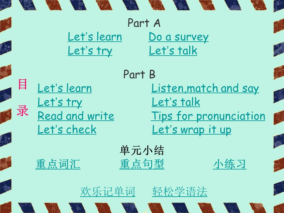 人教版小学英语六年级上册Unit-4-教学课件.pptx_第2页