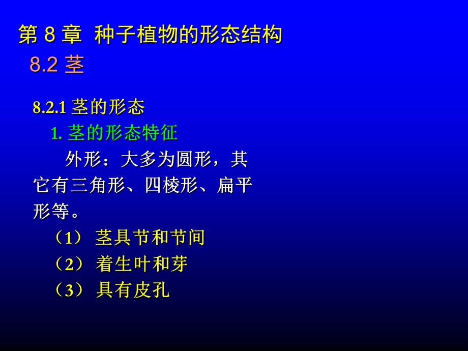 植物学课件-03-茎.ppt_第1页