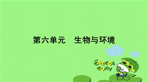 中考生物复习：生物与环境ppt济南版课件.ppt