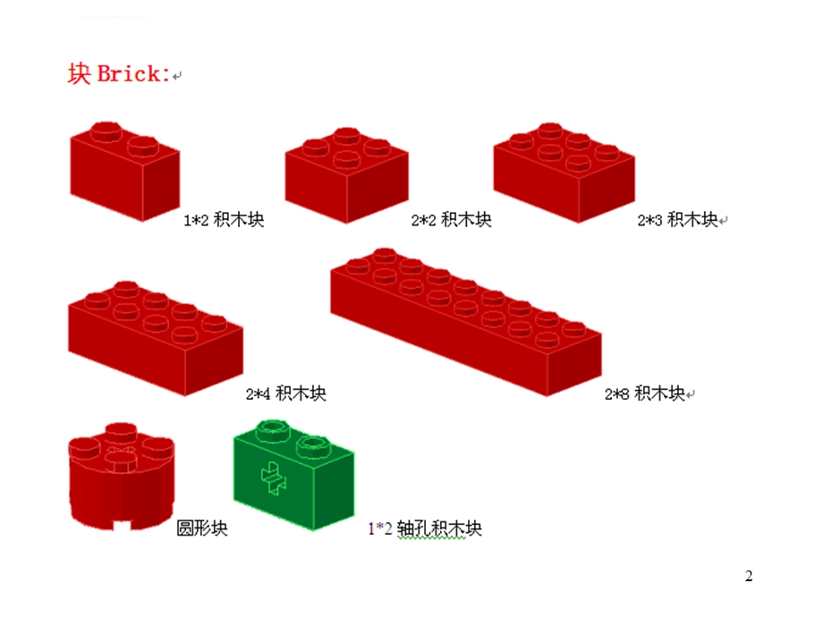 乐高教育器材名称(学龄)(教学ppt)课件.ppt_第2页