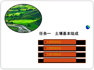 任务一土壤基本组成课件.ppt