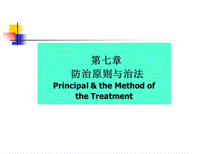 中医防治原则与治法ppt课件.ppt