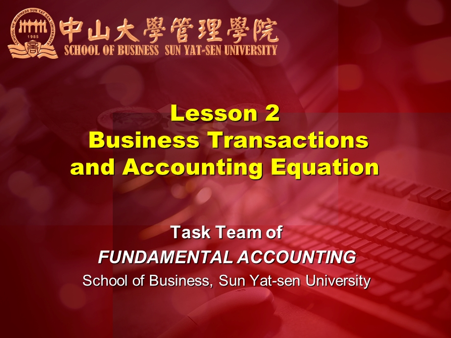 会计基础Lesson02en课件.ppt_第1页