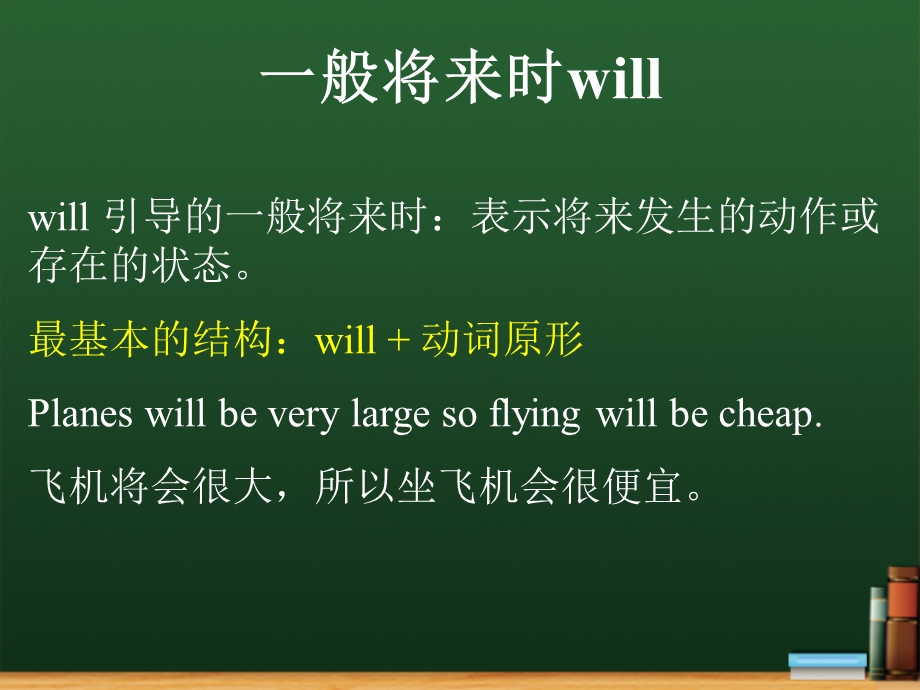 一般将来时willppt课件.ppt_第1页