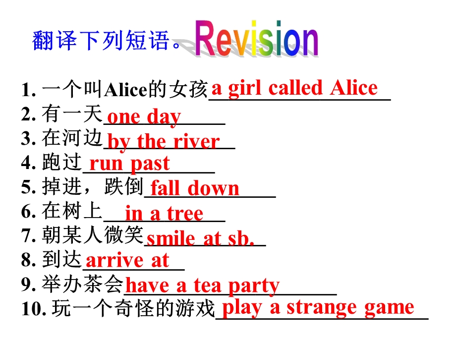 初中英语八年级上册Module7Unit3优质教学课件.ppt_第3页