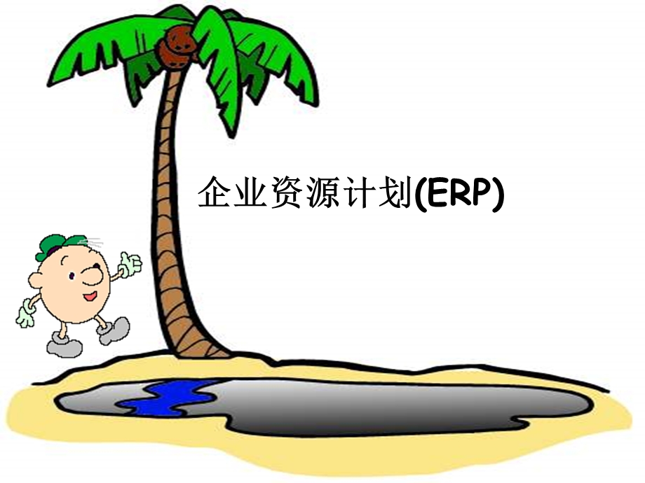 企业资源计划(ERP)课件.ppt_第1页