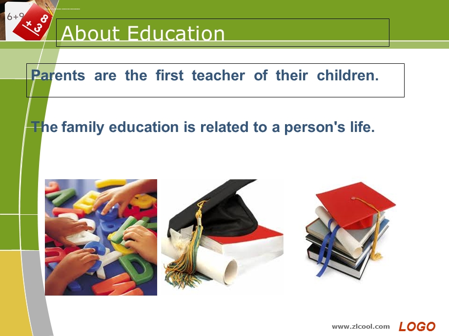 中西方家庭教育差异英文ppt课件.ppt_第3页