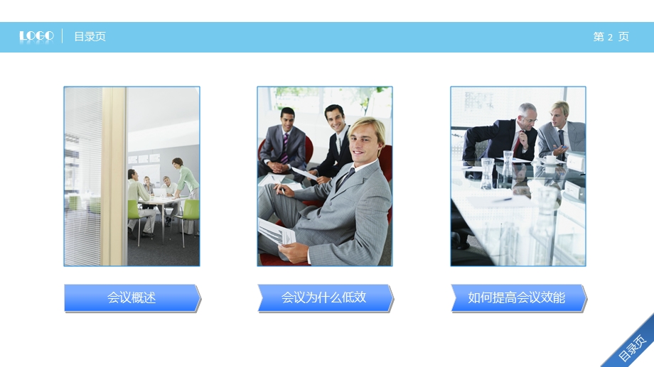 企业培训 高效会议秘诀(38张)课件.ppt_第2页