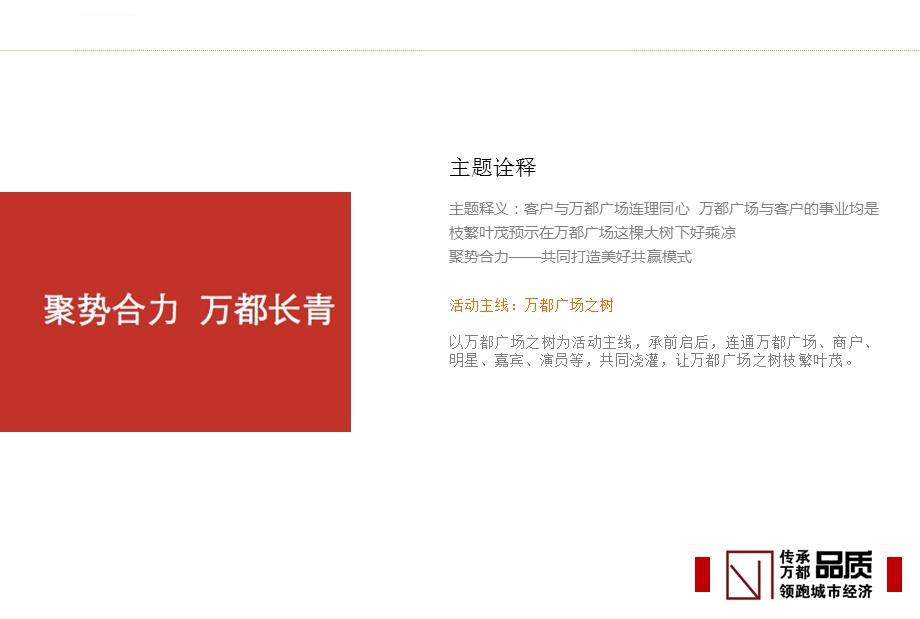 上海地产活动策划公司商业房产策划地产全年活动策划地产开盘策划房产项目策划聚势合力万都长青ppt课件.ppt_第3页