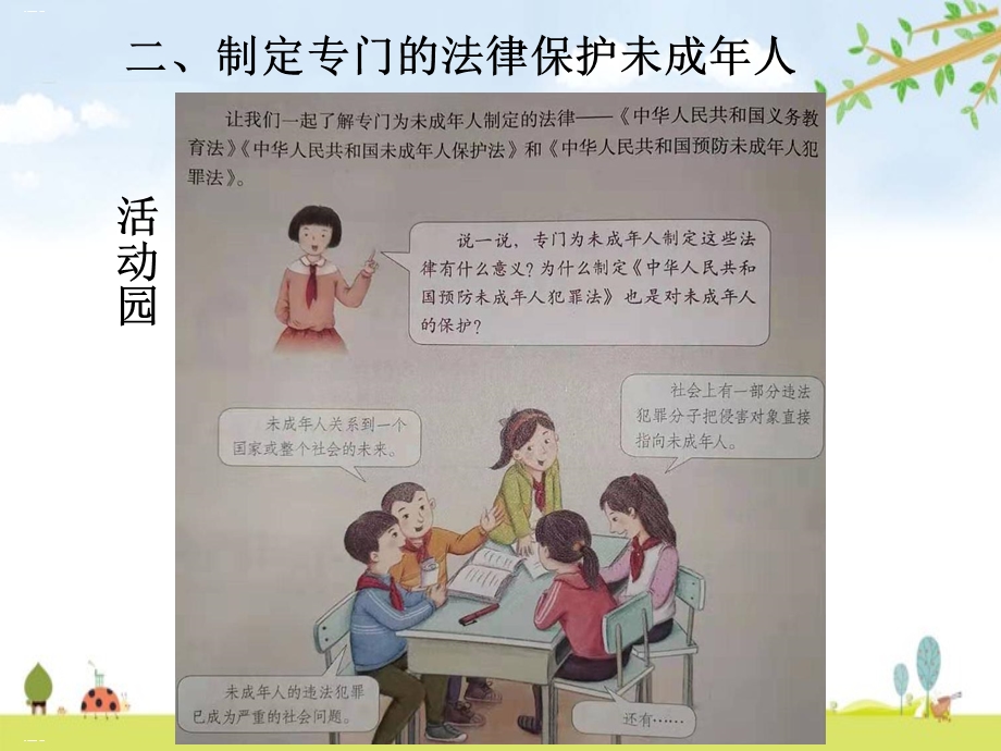 专门法律来保护ppt优质课件.ppt_第3页