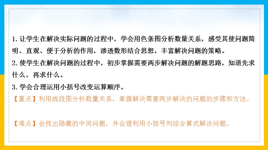 二年级数学下册混合运算解决问题ppt课件.pptx_第2页