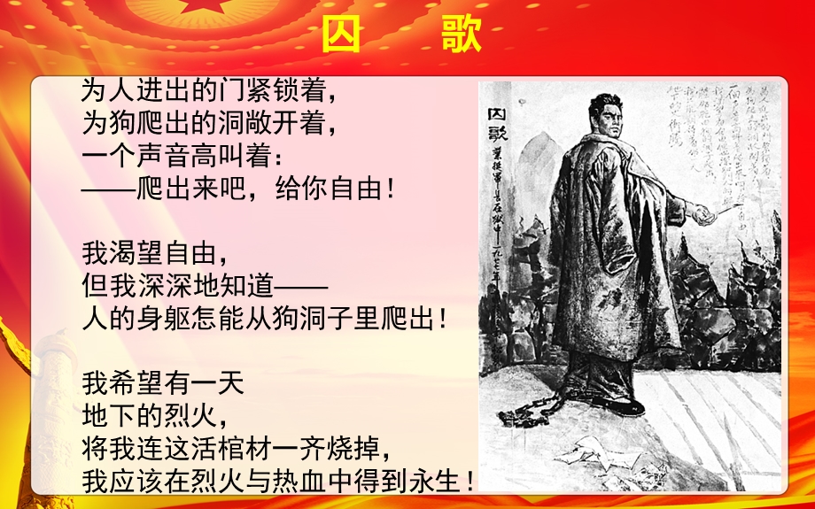 《红岩》读书报告会ppt课件.ppt_第1页