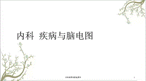 内科疾病与脑电课件.ppt