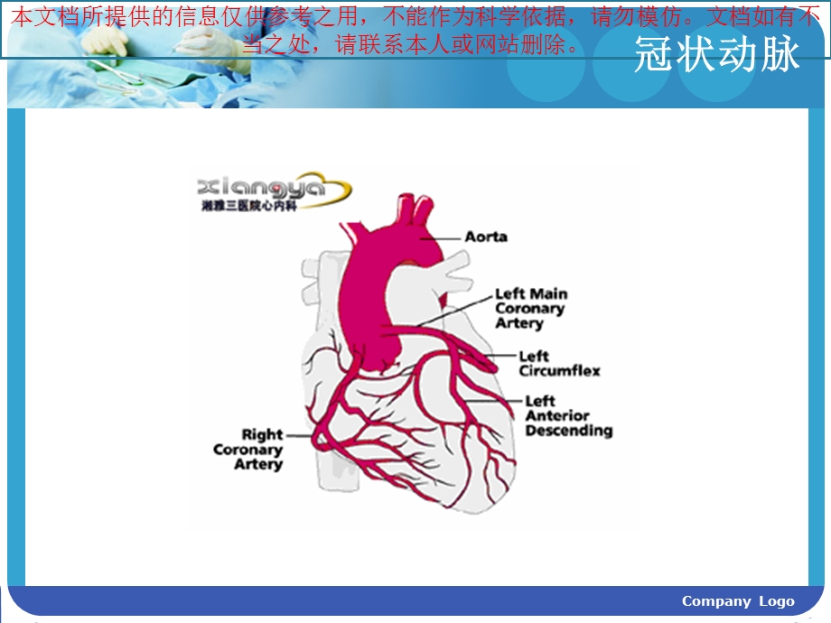 冠心病的护理培训课件.ppt_第1页