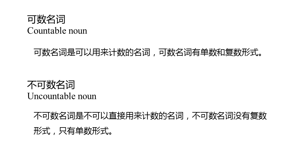 初中英语名词变复数基础规则整理课件.pptx_第3页