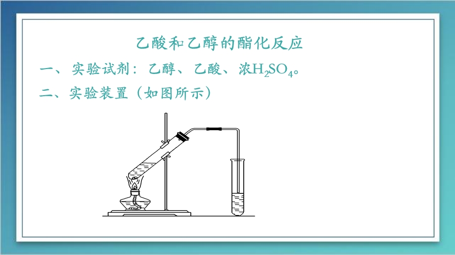 乙酸乙酯的制备ppt课件.pptx_第2页