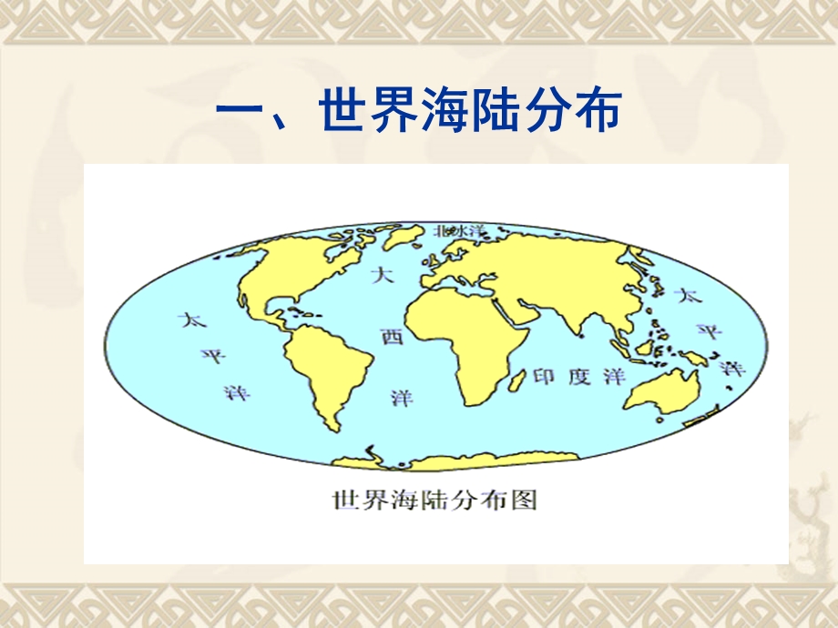 世界地理概况陆地和海洋ppt课件.ppt_第2页